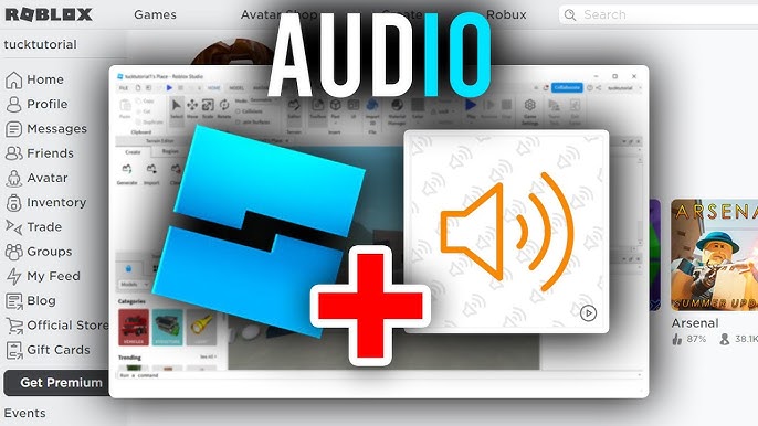 FOLLOWUP #1] - How to download a Roblox audio file - Does it work? Or does  it not work? 