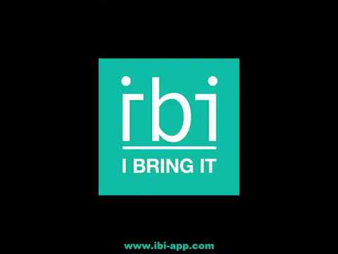 IBI - bezorgrouteplanner