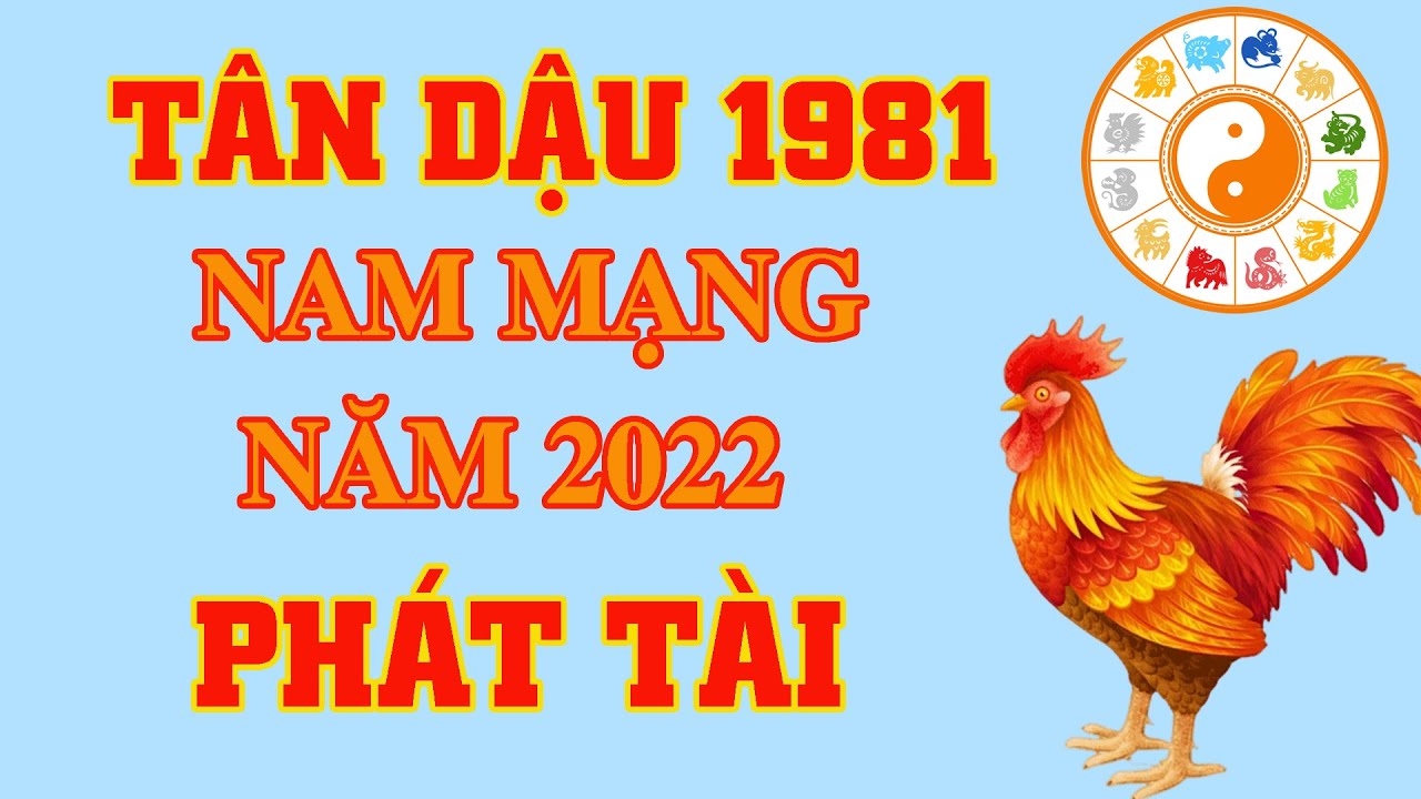 Xem bói tử vi năm 2017 tuổi Tân Dậu nam mạng sinh năm 1981