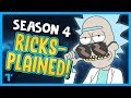 Tearing Rick Down - Rick and Morty S4 Explained (So Far)