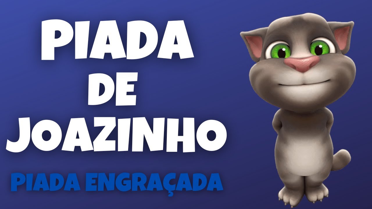 Piada de Joãozinho/piada engraçada.😅 YouTube