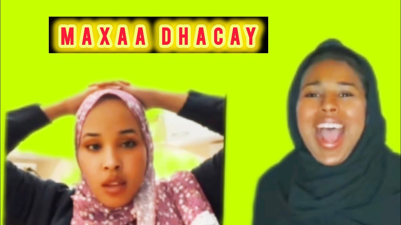 DEG DEG Daawo waxa dhacay