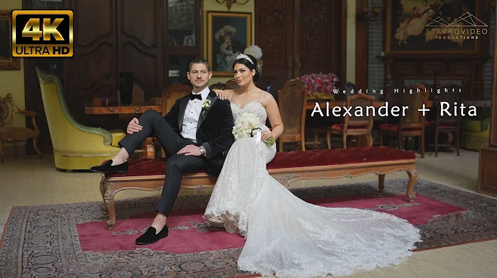 Alexander + Rita Wedding 4K UHD Highlights at Land...