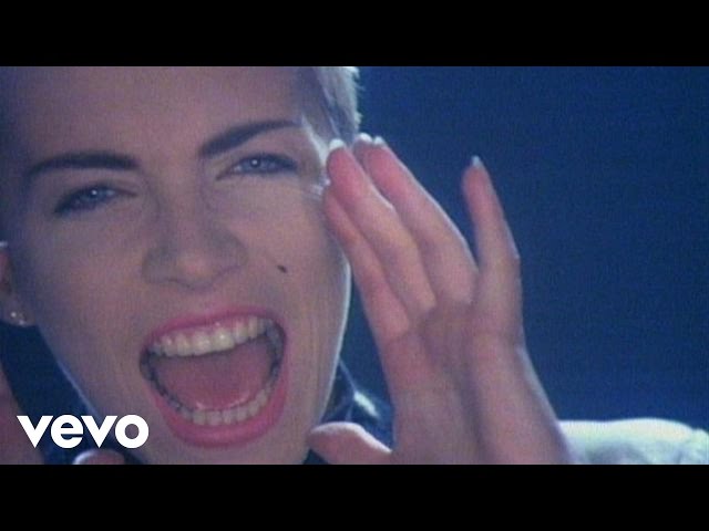 Eurythmics - Sisters Are Doin' It For Themselves