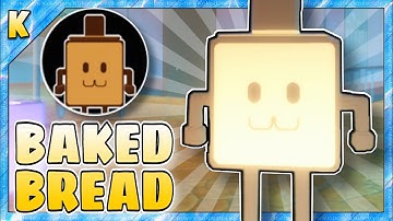 How To Get “BAKED BREAD” BADGE + MR B SKIN/MORPH in PIGGY RP [W.I.P] | Roblox