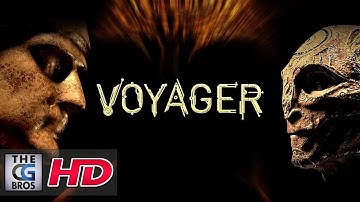 CGI 3D Animated Short: "Voyager" - by Marco Staines | TheCGBros