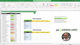 Excel - Llegó la hora de BUSCARX