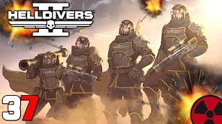 HELLDIVERS 2  #37: Mit wehenden Mänteln!  Let´s Play Deutsch