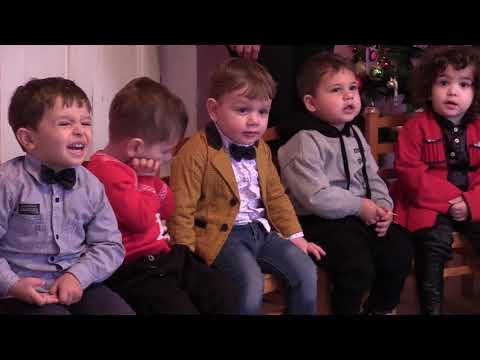 ბაგა ბაღ „ცეროდენას“ საახალწლო ზეიმი 1