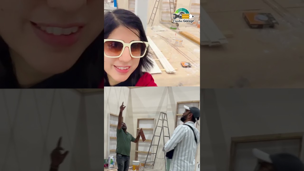 Creative Garage x Amarjothi Granites – Stunning Stall at Stona Expo 2025! 🏛️✨