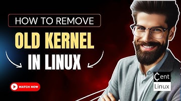 How to Remove Old Kernel in Linux