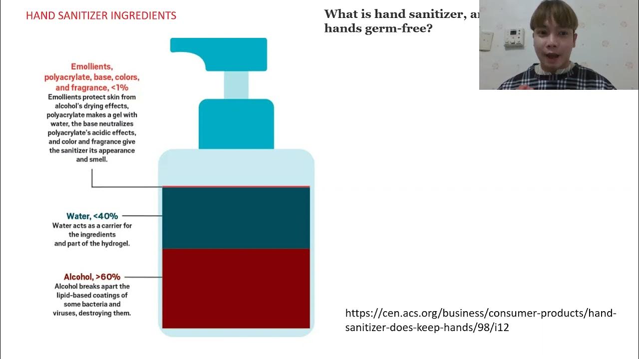 Chap5 II Decontamination vs Sanitation vs Disinfection vs Sterilization