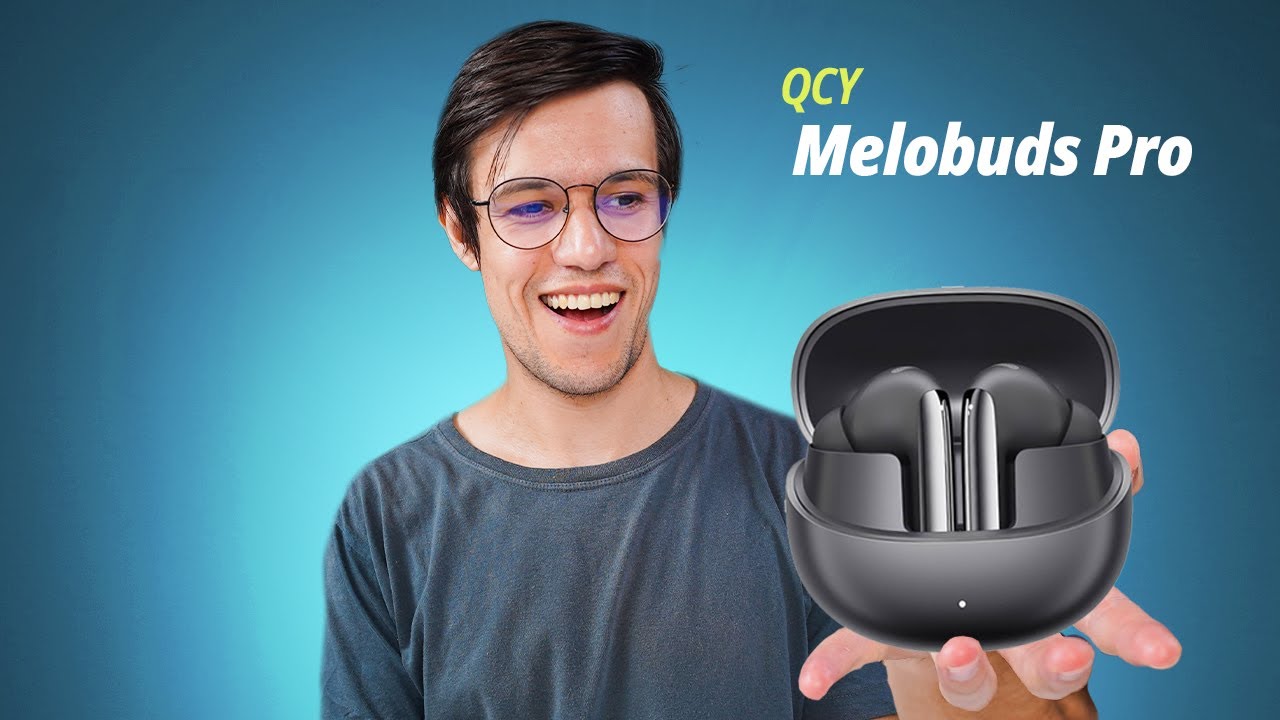 QCY Melobuds Pro: Será Que Ainda Vale a Pena Comprar em 2025? - YouTube