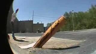 no comply pole jam
