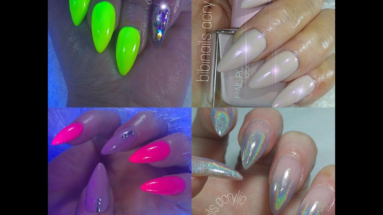 uñas decoradas 2017