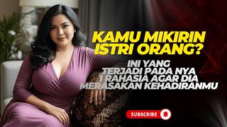 Jika Kamu Terus Memikirkannya, Hal Ini Akan Terjadi Pada Batinnya! (Rahasia Psikologi Seni memikat)