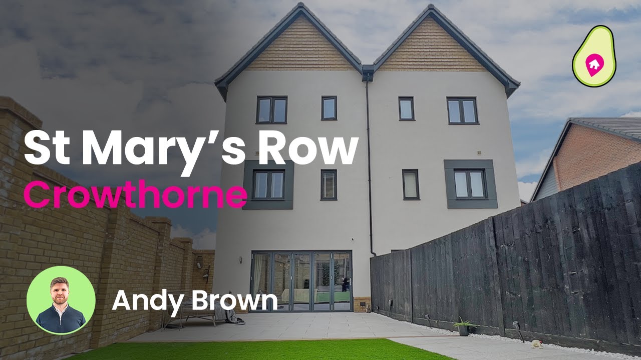 St Mary’s Row Bucklers Park video tour