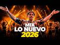 MIX LO NUEVO 2026 | Enganchado | Cachengue | Fer Palacio Set en vivo