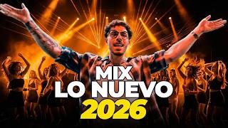 MIX LO NUEVO 2026 | Enganchado | Cachengue | Fer Palacio Set en vivo