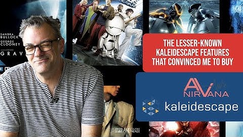 Kaleidescape Review: What You DON