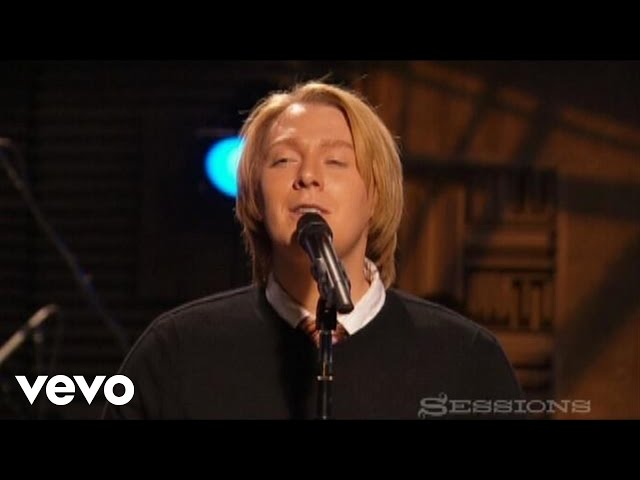 Clay Aiken - Where I Draw the Line