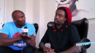 VIDEO  Wale Talks Wizkid, Nigeria And More on Factory78