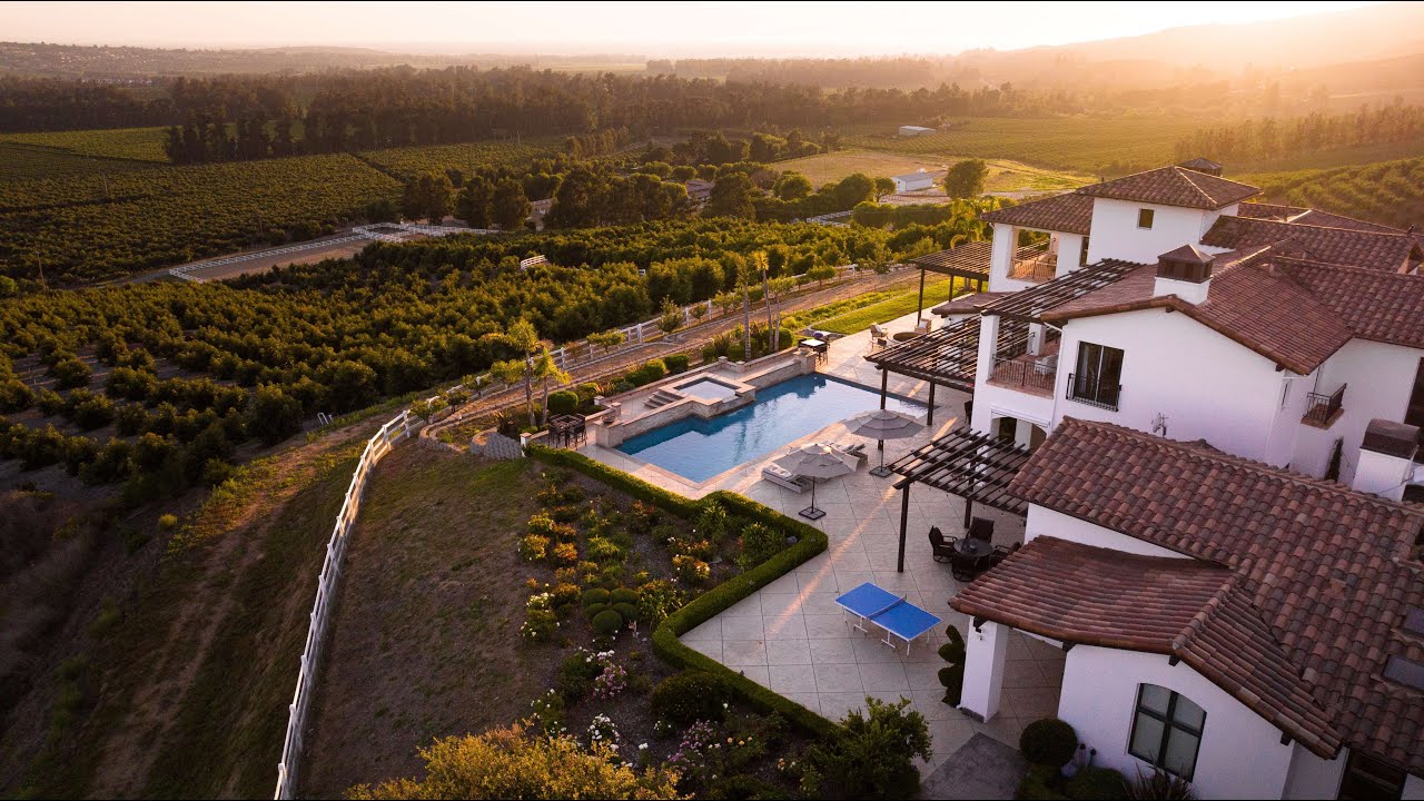 Welcome to the $5,000,000 Legacy Ranch - YouTube