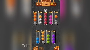 Woody sort bonus level 16