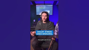 🧙 Binaural audio explained 📷 Fab Factory Studios