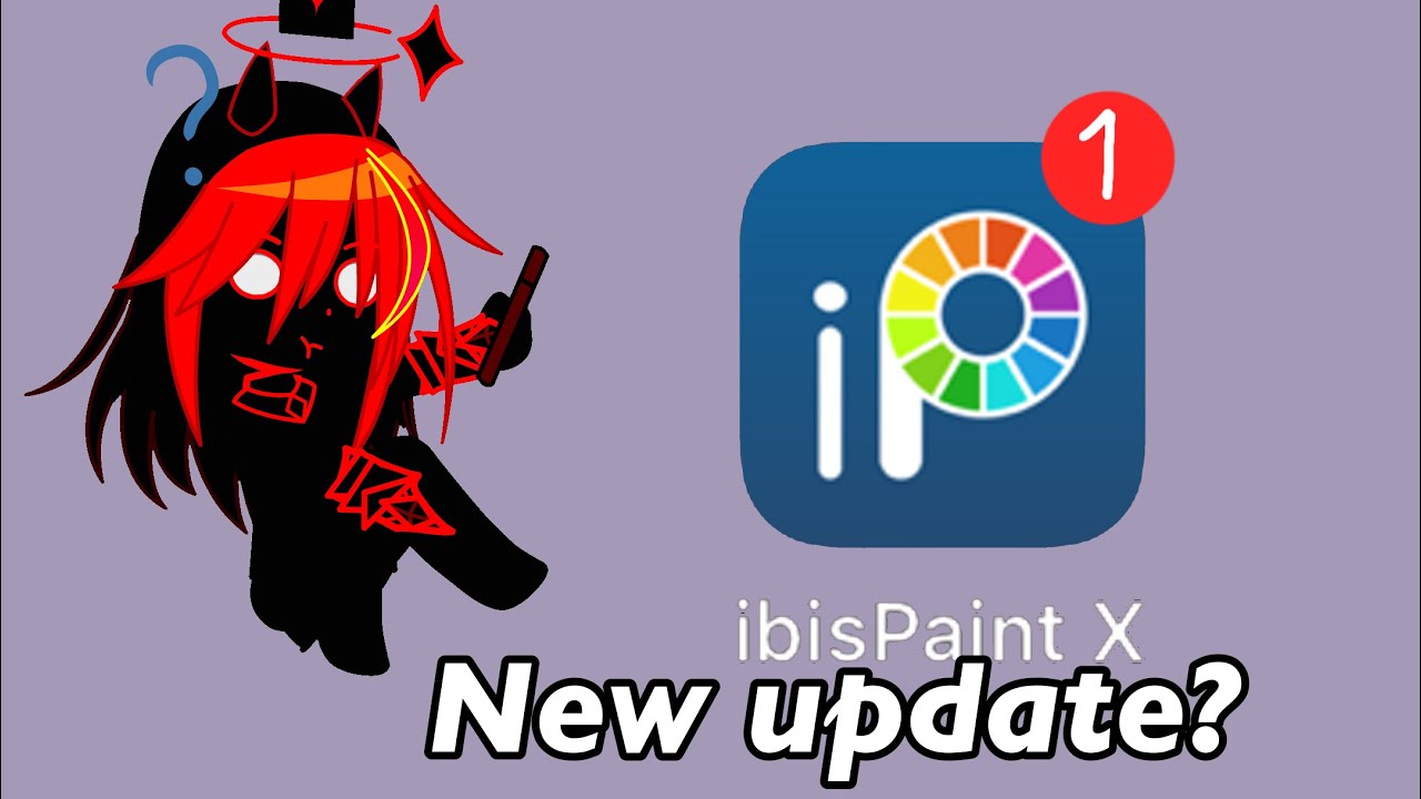 Ibis Paint new animation update?! YouTube