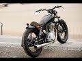 Building yamaha sr 500 ss by dr mechanik