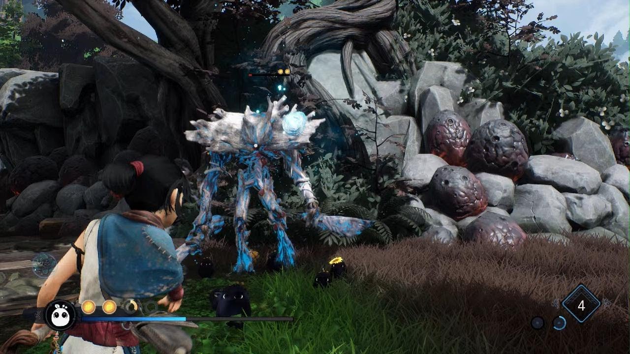 Kena: Bridge of Spirits free