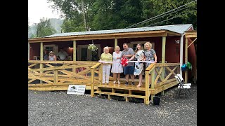 Devil Anse Hatfield's homeplace, Museum Grand Opening in Sarah Ann West Virginia! Profile