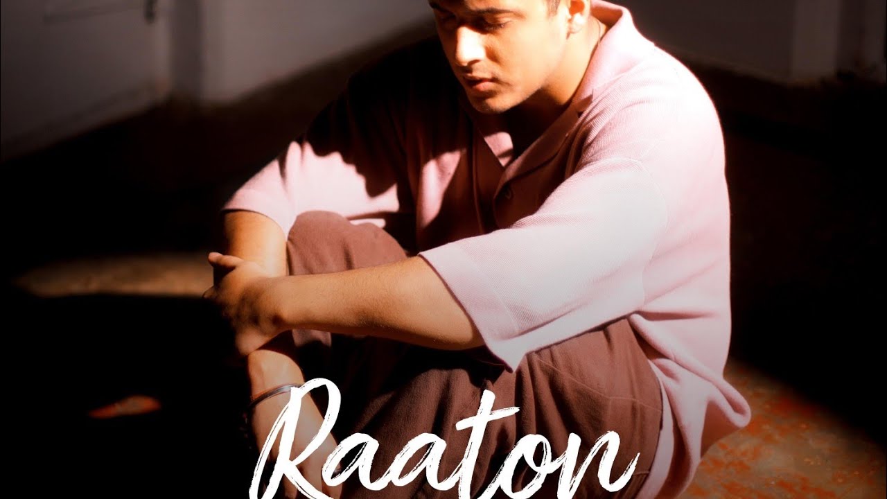 🎧🌙🎵 Title_ “Raaton Ka Shehar” (LoFi Song) #music  #lofimusic 