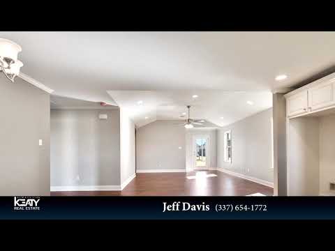 202 Old Heritage Ln Lane, Carencro, LA home video tour