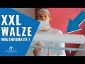 Weltneuheit XXL Walze 2019 | Der Wandprofi