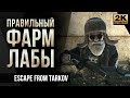 Правильный фарм лаборатории  • Escape from Tarkov №25 [2K]