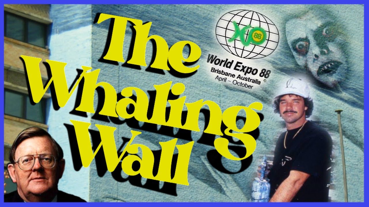 Bundaberg's Whaling Wall...  [The Untold Story]