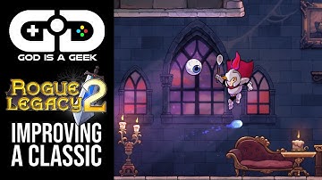 Rogue Legacy 2 has huge potential, but limited content right now | Early Access preview