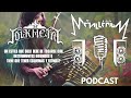 Metallerium podcast debate sobre el folk metal y puntos para considerarse dentro de estilo