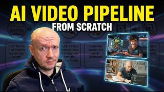 Vibe-Coding an AI Video Pipeline from Scratch with Cursor and Claude