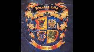 RUNNING WILD - BLAZON STONE ( FULL ALBUM 1991 )