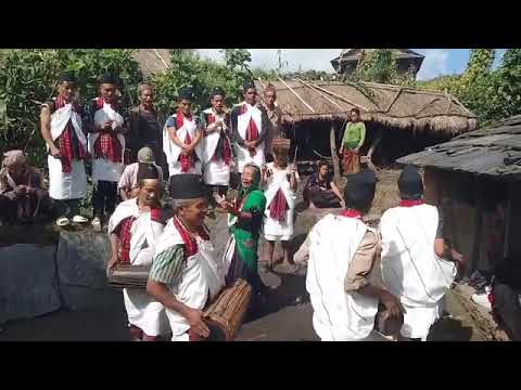 Old nepali  shingaru pursunge dance ❤️❤️