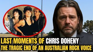 Download Lagu Last Moments of Chris Doheny – The Tragic End of an Australian Rock Voice MP3 Download Lagu Last Moments of Chris Doheny – The Tragic End of an Australian Rock Voice MP3