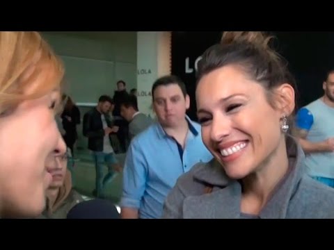 Pampita y Solita destacaron el baile de Osvaldo Laport