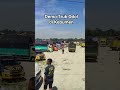 Demo Truk Odol di Kebumen hari ini