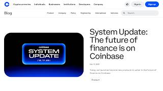 Blog · Coinbase.com · 2026