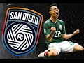 🚨🇲🇽 CHUCKY LOZANO TO SAN DIEGO FC IN $12m DEAL??! — SOURCES