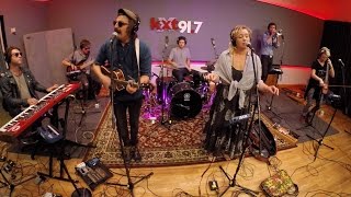 Wild Child - "Bullets" KXT Live Sessions chords