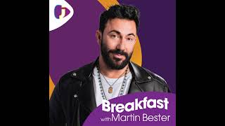 Official South African 2026 World Cup Anthem (The Breakfast with Martin Bester version